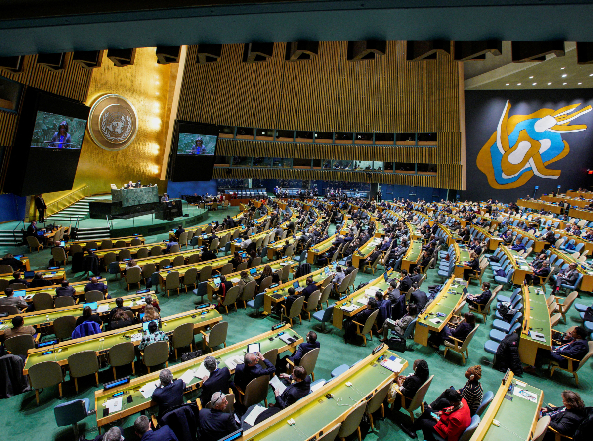 Ο επικεφαλής της αρωγής του ΟΗΕ ζητει πολιτική λύση στον πόλεμο της Ουκρανιας